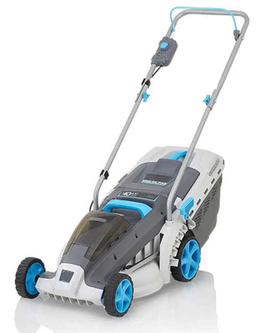 MASTERCUT EBC137CD CORDLESS LAWN MOWER 40V