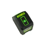 DEDRA MC0903 Laser krzyżowy poziomica laserowa zielony OSRAM niwelator 30/50m IP54