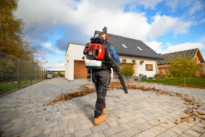 CEDRUS DM05 PRO PROFESSIONAL GARDEN LEAF BLOWER HOOVER - OFICIÁLNÍ DISTRIBUTOR - AUTORIZOVANÝ PRODEJCE CEDRUS