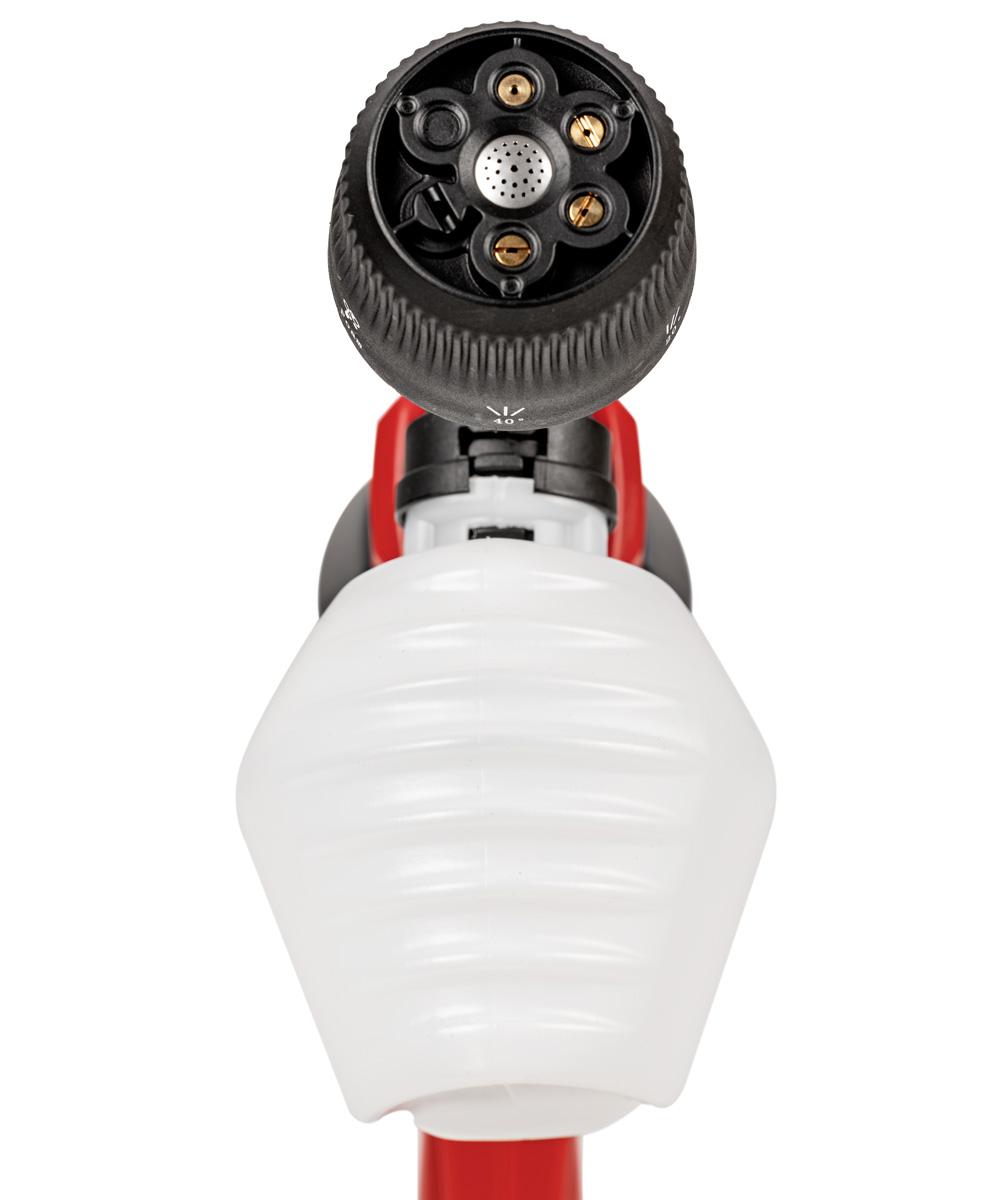 Dysza 6w1 myjki Cedrus CEDWP160LI z pojemnikiem na detergent