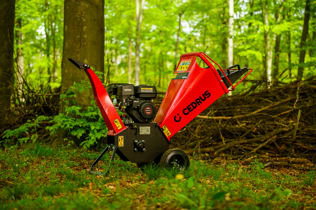 Cedrus RB02 spalovací drtič REBAK na větve 10 cm ! CEDRUS RB 02 CEDRB02 - EWIMAX - OFICIÁLNÍ DISTRIBUTOR - AUTORIZOVANÝ PRODEJCE CEDRUSU