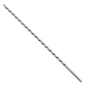 Spiral wood drill bit 25x460mm