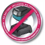 AKUMULÁTOROVÁ SEKAČKA 2X18V, DEDRA SAS+ALL DED7197V ZÁBĚR SEČENÍ 43CM