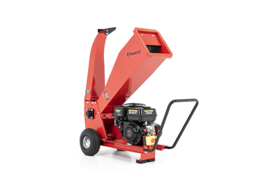 FAWORYT JR196L WB 50mm / 6.5hp SPRELINER SHredder for logs 