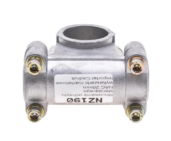 NAC control handle mount 26mm market mowers NZ190