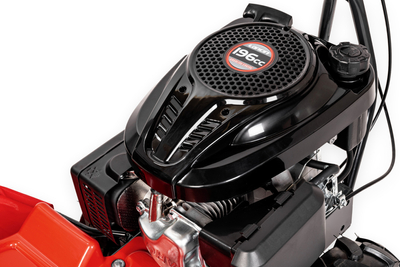 Cedrus KR58-L benzínová rotační bubnová sekačka na trávu, křoví a keře s pohonem CEDKR58-L