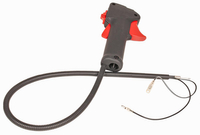 Uchwyt sterujący z linkami VS551 styp 71056-225