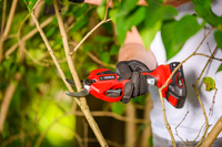 Cedrus cordless pruner with battery and charger CEDBPB40LI-SET CEDBPB40LI-SET