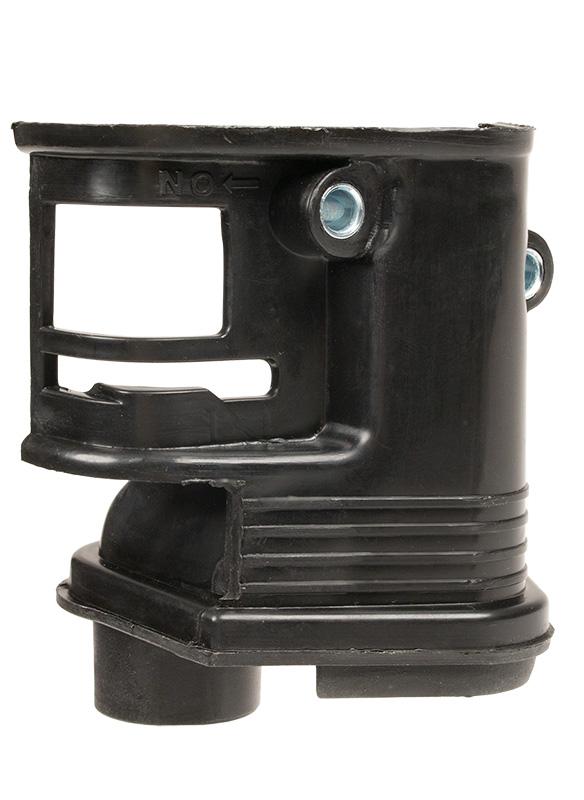 Podstawa Loncin filtra powietrza LC168F-2H – widok z boku, OEM 180280108-0001