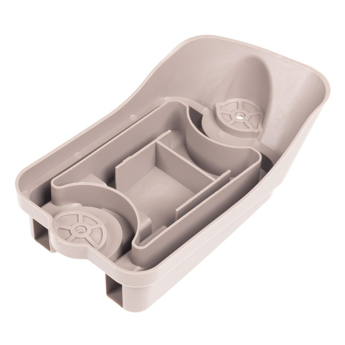 Pokrywa filtra powietrza CEDRUS OP04 071180 – widok od strony montażowej