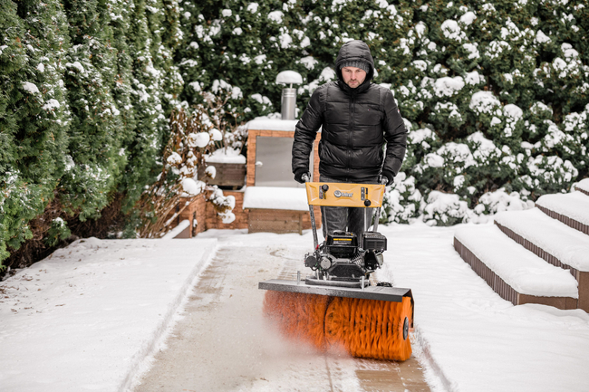 CEDRUS ZM06E 4w1 ZAMIATARKA ODŚNIEŻARKA ODŚNIEŻARKI SPALINOWA z NAPĘDEM Z ROZRUSZNIKIEM KOMBAJN ZM06 4w1 - 80cm / 6.5KM KOMPLETNY ZESTAW - OFICJALNY DYSTRYBUTOR - AUTORYZOWANY DEALER CEDRUS