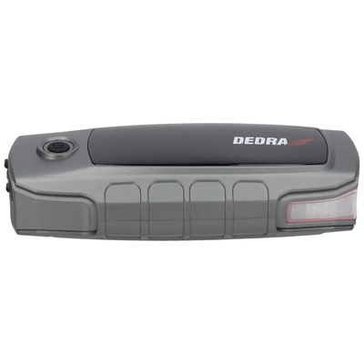 Powerbanka s funkcí startování motoru 16000mAh, LCD displej