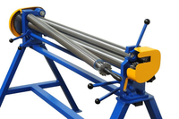 MAAD ZW-1300/0.8 STROJ NA VÁLCOVÁNÍ PLECHŮ MAAD ZW-1300 /0.8 mm