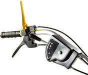 OLEO MAC WB 65 K1100H GRUBBER PROFESSIONAL GARDEN FLAIL LAWN MOWER DIESEL PREMIUM 68249023E5 - OFFICIAL DISTRIBUTOR - AUTHORIZED OLEO-MAC DEALER