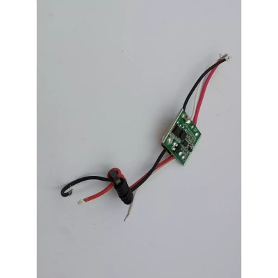 DEDRA DED7050 płytka PCB #41 moduł elektroniki sterownik szlifierki kątowej