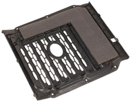 Osłona Loncin tłumika LC3500i CZĘŚĆ ORYGINALNA 661900003-0001