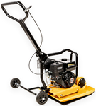 CEDRUS ZG01 POWER SOIL COMPACTOR 96 KG / 6,5 KM + TRANSPORTNÍ KOLEČKA + SILIKONOVÁ PODLOŽKA - EWIMAX - OFICIÁLNÍ DISTRIBUTOR - AUTORIZOVANÝ PRODEJCE CEDRUS