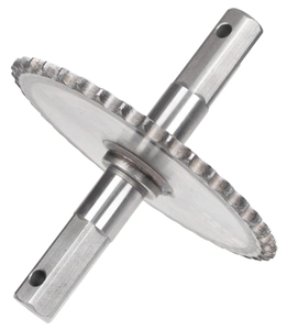 Loncin 1WG3.4-60FQ-D soil planter gear shaft ORIGINAL PART 191960011-0001