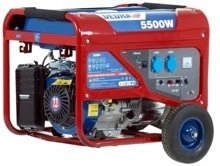  DEDRA DEGB6500K GENERÁTOR S AVR 5,5kW 5500W POWER EWIMAX OFICIÁLNÍ DISTRIBUTOR - AUTORIZOVANÝ PRODEJCE DEDRA