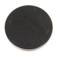 Agria 42x7 EC42X7NBR guide wheel cap