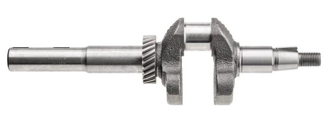 Loncin LC1P65FA crankshaft ORIGINAL PART 130290109-0001