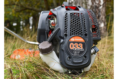 DAEWOO DABC 4ST KOSA SPALINOWA DO TRAWY PODKASZARKA WYKASZARKA KARCZOWNICA 1.1KM - OFICJALNY DYSTRYBUTOR - AUTORYZOWANY DEALER DAEWOO