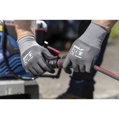 Benzínový řezací stroj na beton a ocel 3,5 kW 350/25,4 mm