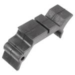 Right bumper shock absorber for Wiper Trekker S mower 042Z19900B