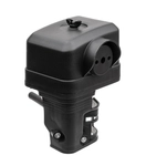 Filtr powietrza Loncin z obudową G200F zamiatarka ZM02 ZM04 CZĘŚĆ ORYGINALNA 180020669-0001