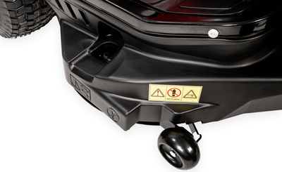 CEDRUS C-TRAC 86MC GARDEN TREATER 86 cm self-propelled combustion lawn mower - OFFICIAL DISTRIBUTOR - AUTHORIZED DEALER CEDRUS