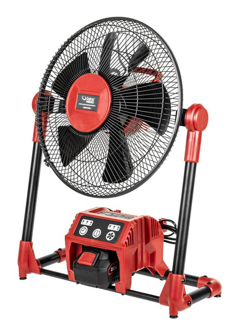 Cedrus CEDWF300LI rechargeable fan CEDWF300LI battery fan