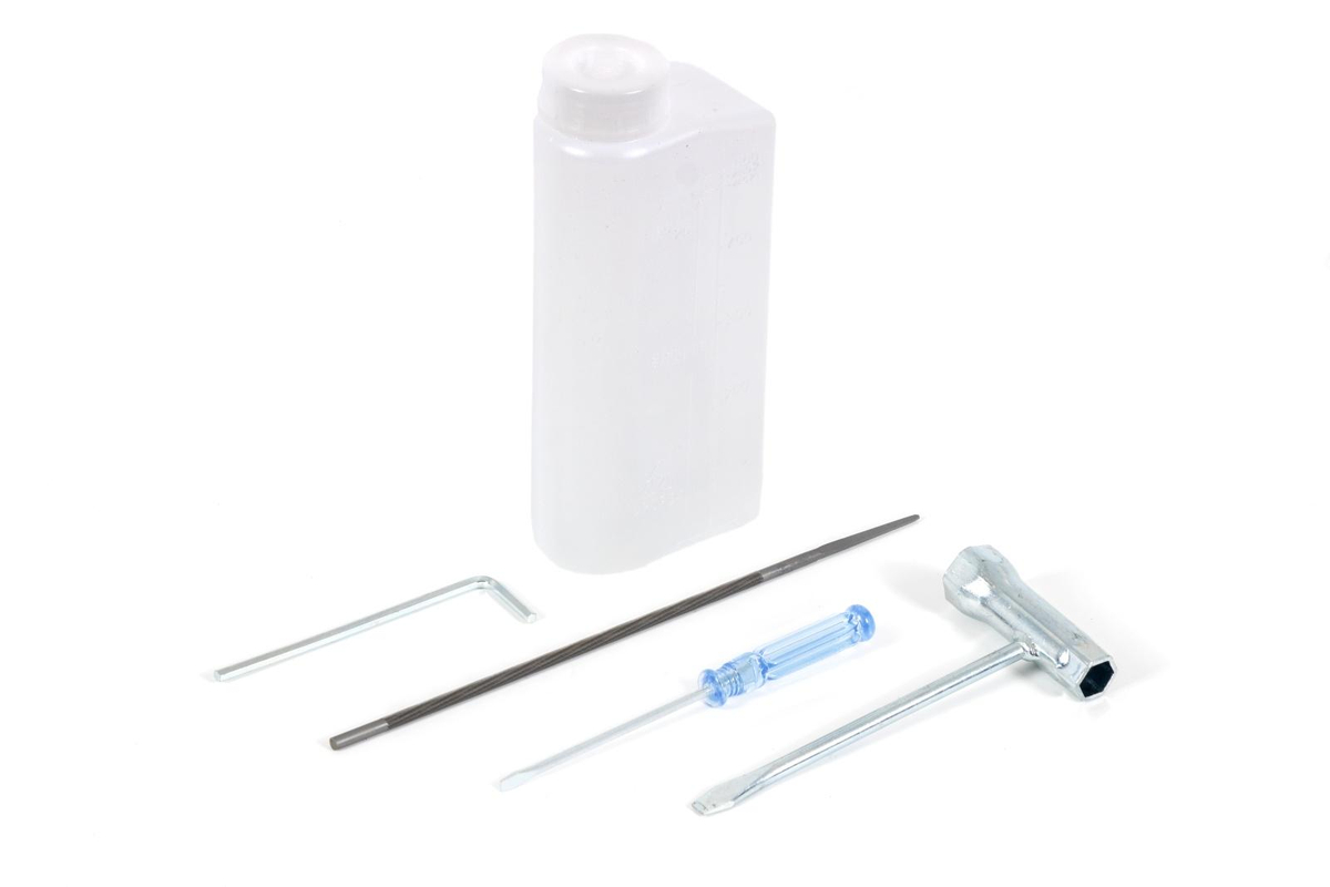 FAWORYT RG5620-B5 – uchwyt i elementy sterujące