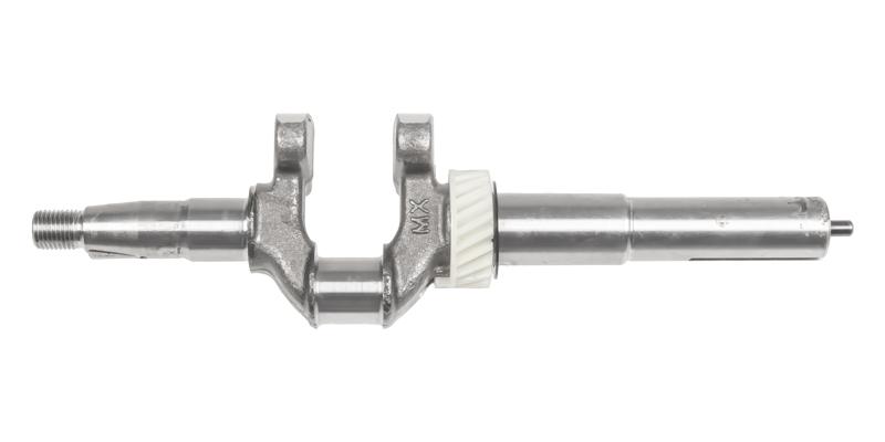 Wał korbowy Zongshen silnik XP140 - widok ogólny