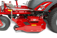 Traktor Ferris ZERO-SKROTT ISX800 deck 132cm 5901991