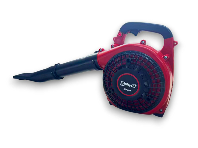SAIKO SD260 PETROL GARDEN LEAF BLOWER 