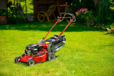 WEIBANG WB456 SC VE 3IN1 KOSIARKA SPALINOWA DO TRAWY Z NAPĘDEM I ROZRUSZNIKIEM 46cm / 2,5 kW  - EWIMAX - OFICJALNY DYSTRYBUTOR - AUTORYZOWANY DEALER CEDRUS