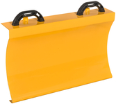 CEDRUS snow plough blade CEDRUS CEDRZM01 60cm for CEDRUS ZM02 snow blower - OFFICIAL DISTRIBUTOR - AUTHORIZED DEALER CEDRUS