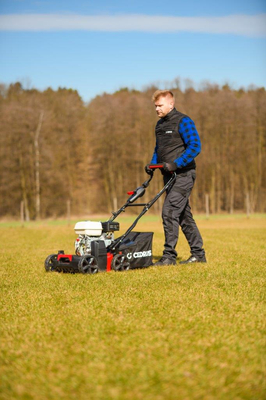 CEDRUS WR01-H WERTYKULATOR SPALINOWY DO TRAWY AREATOR 2w1 6 KM HONDA GP200 - EWIMAX - OFICJALNY DYSTRYBUTOR - AUTORYZOWANY DEALER CEDRUS