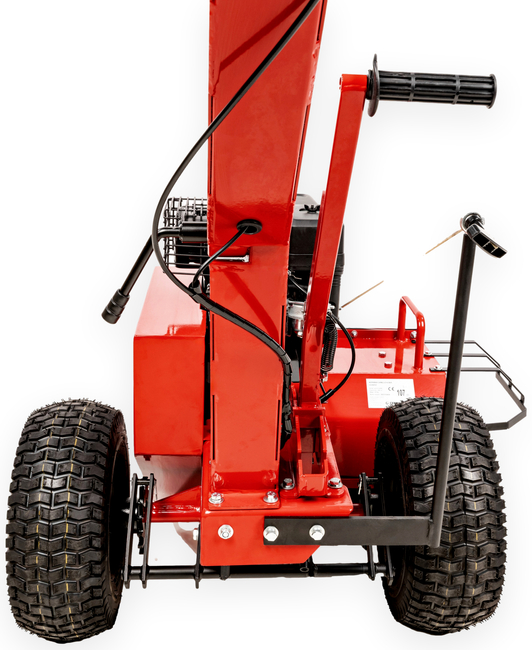 CEDRUS KP02 DR-TR-70 SHOOTING SHOVER FOR GARDENING SPRINEL MINICOPPER FOR LAYING PIPES, WIRES, CABLES, etc. 6.5 hp / 45 cm - EWIMAX - OFFICIAL DISTRIBUTOR - AUTHORIZED DEALER CEDRUS