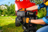 CEDRUS RB05 PRO-HE spalovací štípač kmenů s RB 05 12cm / 15 hp CEDRUS RB05 PRO-HE HYDRAULICKÝ PODAVAČ - EWIMAX - OFICIÁLNÍ DISTRIBUTOR - AUTORIZOVANÝ PRODEJCE CEDRUS