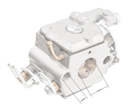 Karburátor Husqvarna 323R;325R/exkavátor/ PJ32505