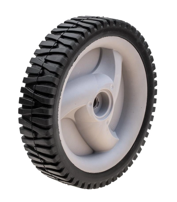 Craftsman 8 inch gray 8R59-30 lawn mower running wheel