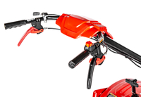 Samojízdný půdní kompaktor CEDRUS GLX-GT65-2L s motorem LONCIN G200F o výkonu 6,5 hp / 50 cm - OFICIÁLNÍ DISTRIBUTOR - AUTORIZOVANÝ PRODEJCE CEDRUS