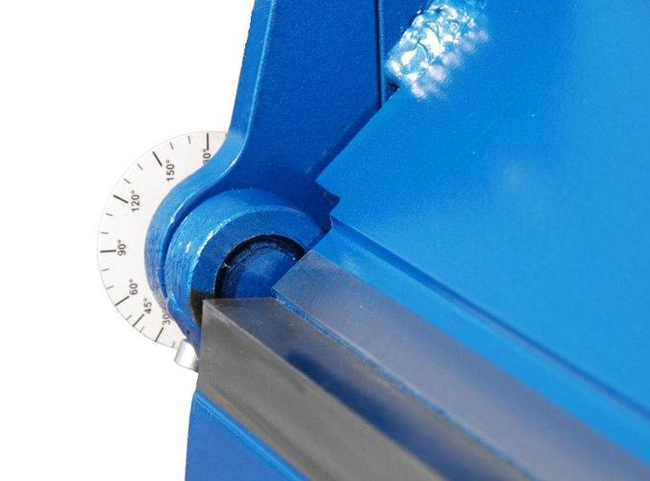 ZAGINARKA GIĘTARKA KRAWĘDZIARKA DEKARSKA DO BLACHY Z CIĘCIEM Prod-Masz ZGR-3000 /0.8mm EWIMAX