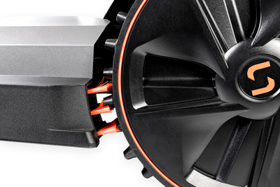 BLAUPUNKT LAVENDER 2041 HEPA+ČISTIČKA ODPADŮ BAP-HC-I2041-X18X PRO ALERGIQUE 40m2