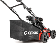 CEDRUS WR01-B WERTYKULATOR SPALINOWY DO TRAWY AREATOR 2w1 6 KM B&S Briggs & Stratton CR950 - EWIMAX - OFICJALNY DYSTRYBUTOR - AUTORYZOWANY DEALER CEDRUS