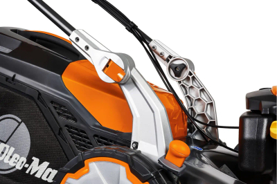 Oleo-Mac G48 TK ALLROAD4 FLEX SPRINKLING MOWER 2000m2 PREMIUM CLASS 66229019E5 - Oficialní distributor - autorizovaný prodejce OLEO-MAC