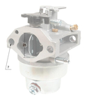 Honda carburetor GCV135, GC160 RO20806