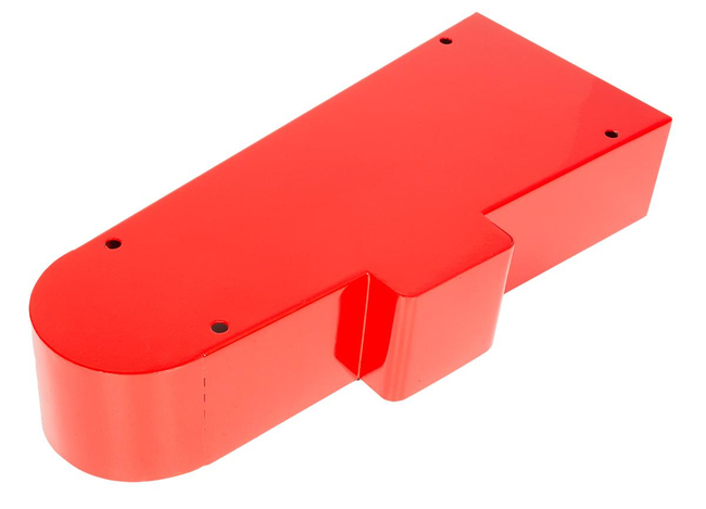 Osłona paska Weibang WB384RB CZĘŚĆ ORYGINALNA 40R0108021/21