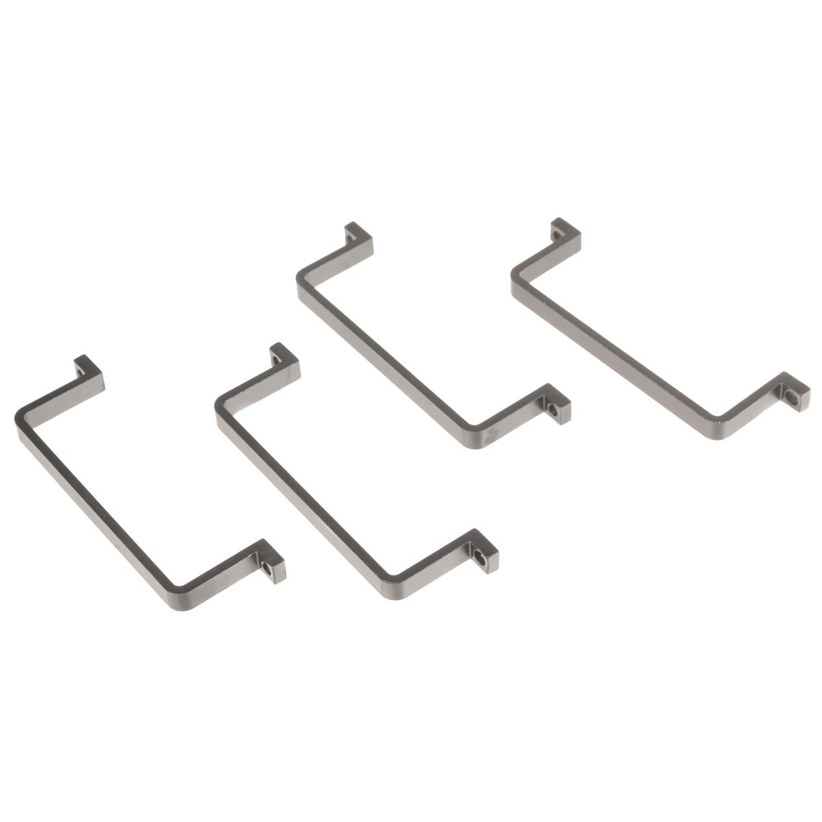 Zestaw uszczelniający zderzaka Wiper IKE IKE S IKE S+ - uchwyty montażowe